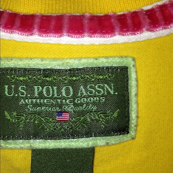 U.S. POLO DRESS - Picture 2 of 5